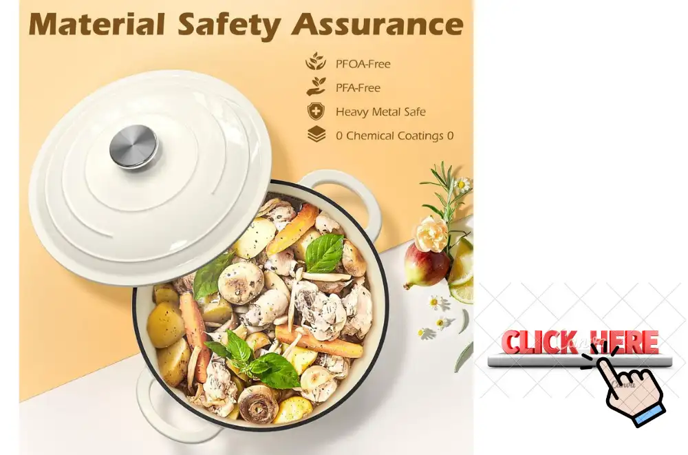 Chef'S Oven Vs Dutch Oven