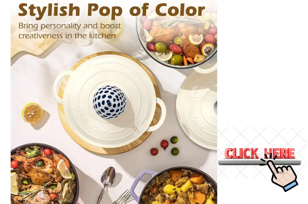 Chef'S Oven Vs Dutch Oven