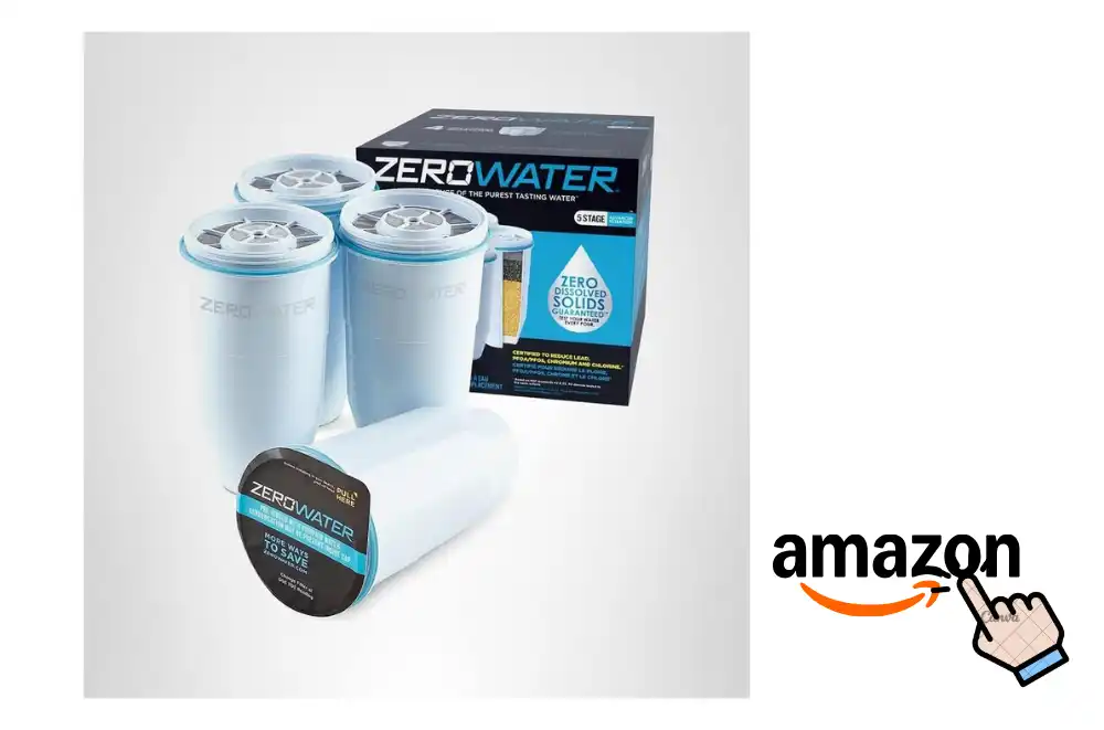Does Zero Water Filter Remove Fluoride