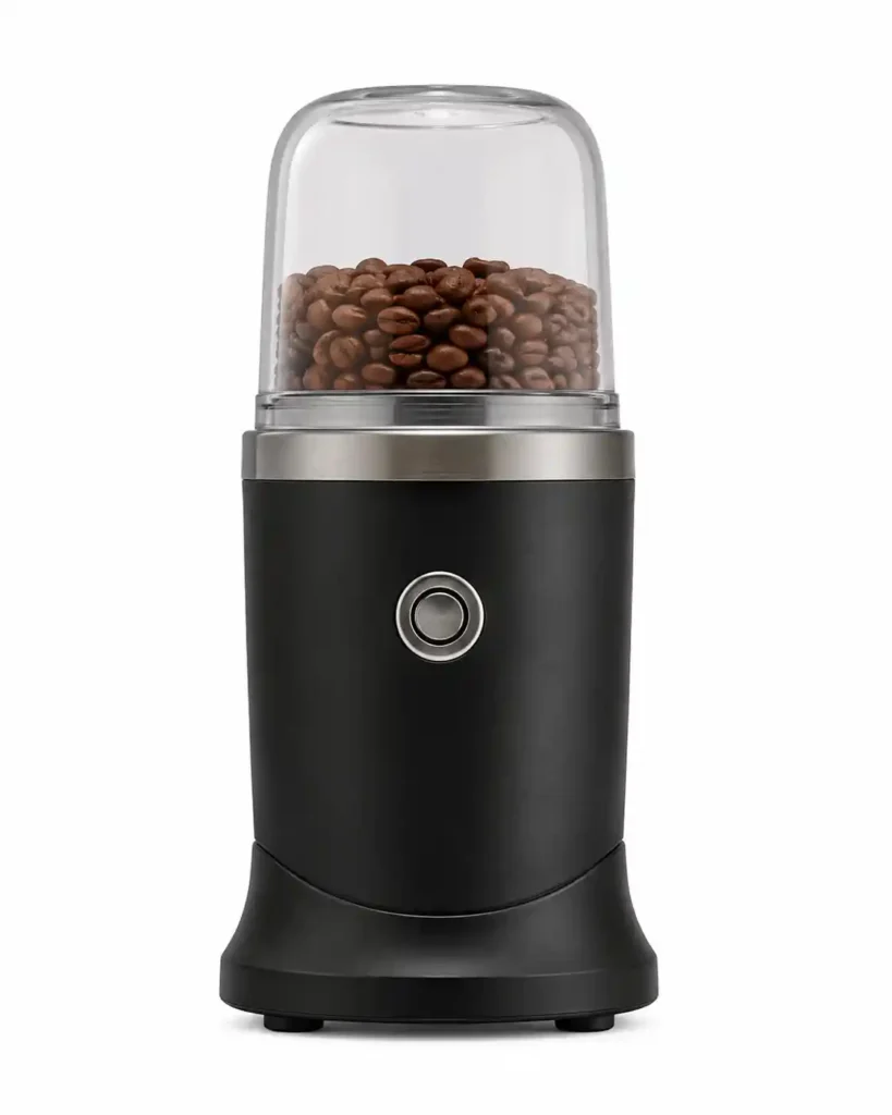 Can a Magic Bullet Grind Coffee Beans