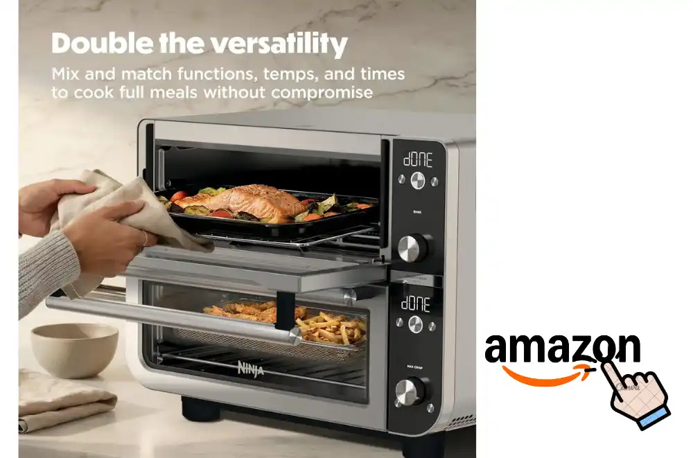 Air Fryer Vs Convection Toaster Oven