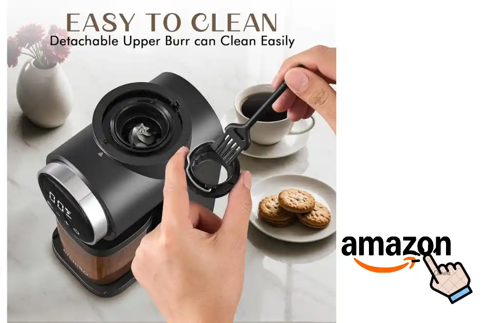 What Is a Burr Coffee Grinder