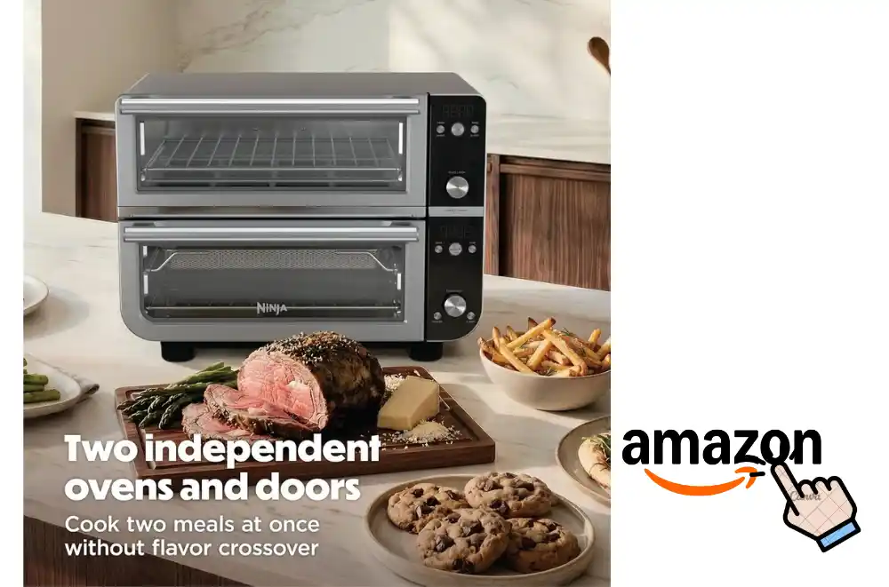 Air Fryer Vs Convection Toaster Oven