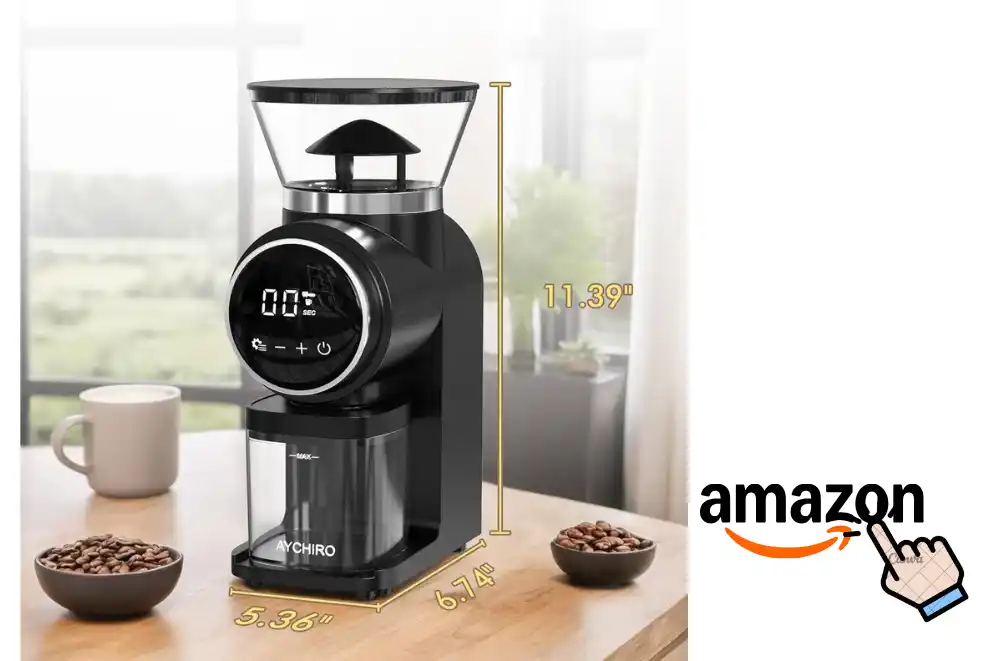 What Is a Burr Coffee Grinder