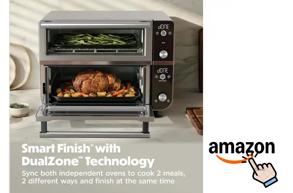 Air Fryer Vs Convection Toaster Oven