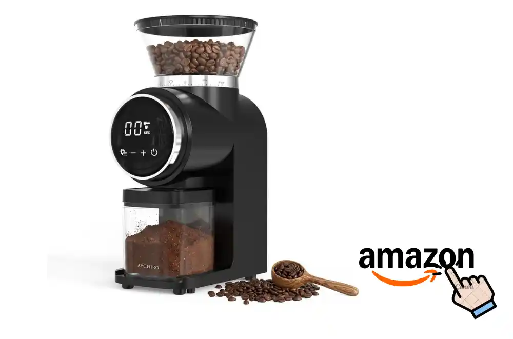 What Is a Burr Coffee Grinder