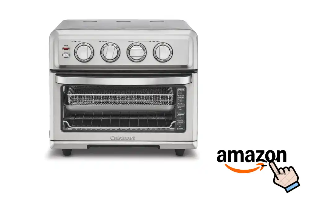 Air Fryer Vs Convection Toaster Oven