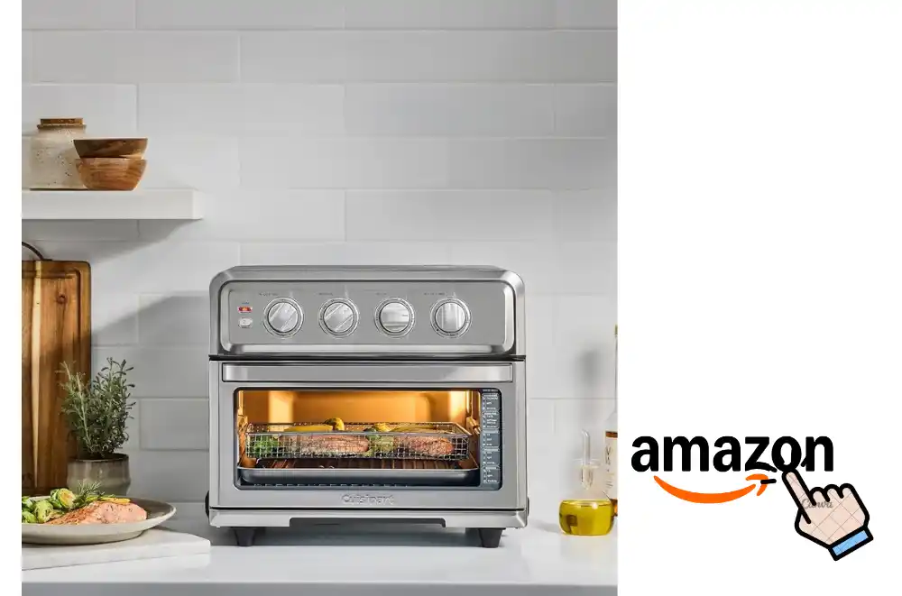 Air Fryer Vs Convection Toaster Oven