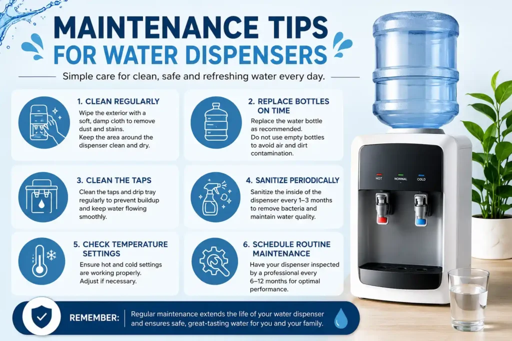 Best Refrigerator With Water Dispenser