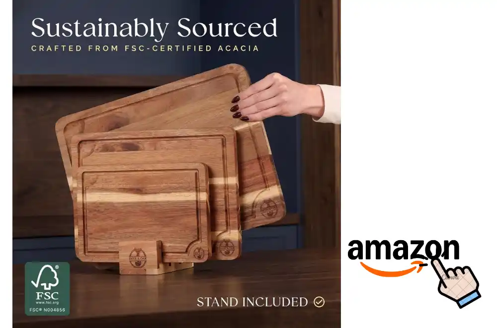Plastic Vs Wood Cutting Boards