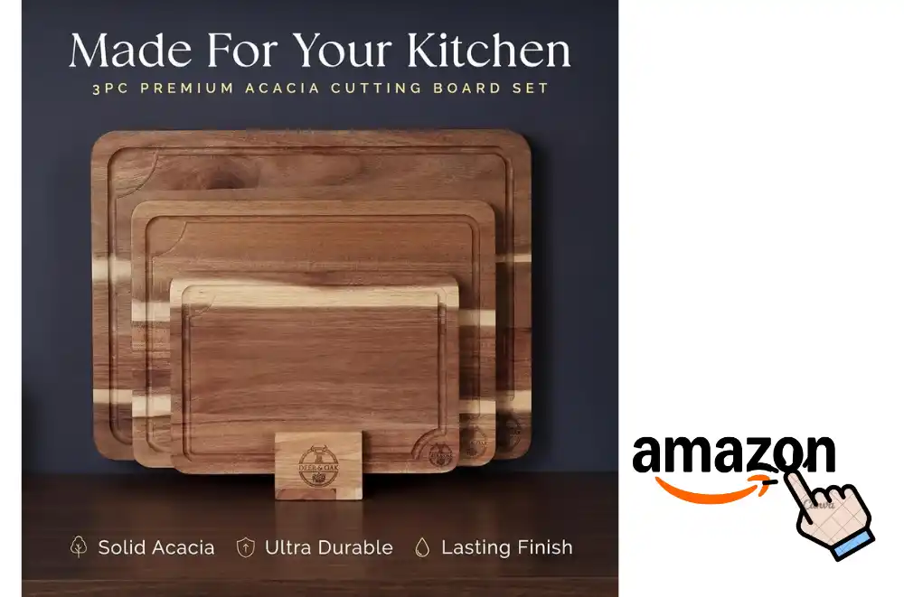 Plastic Vs Wood Cutting Boards