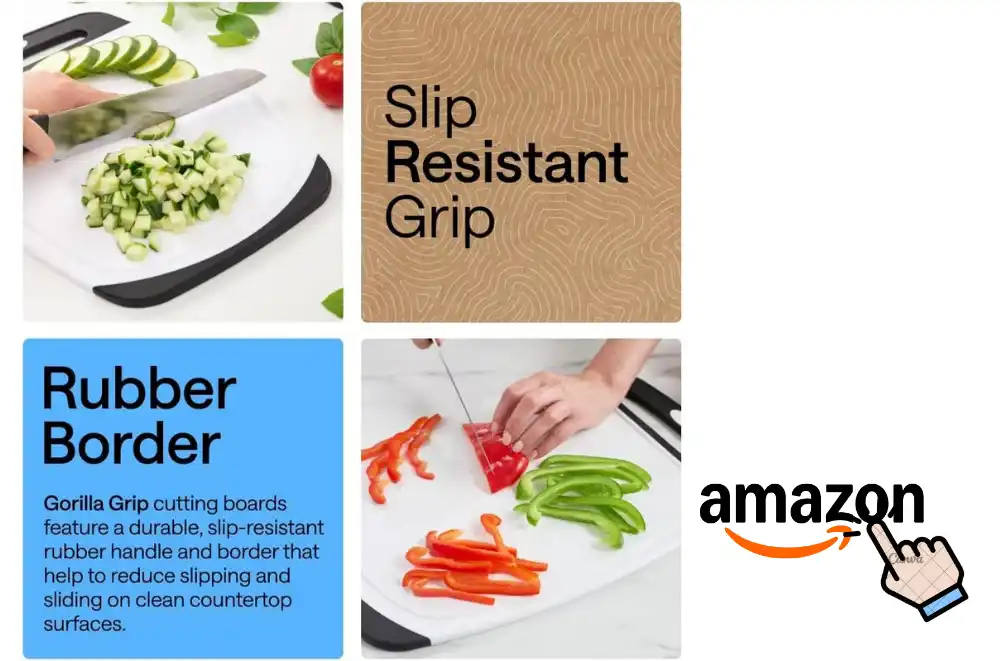 Plastic Vs Wood Cutting Boards