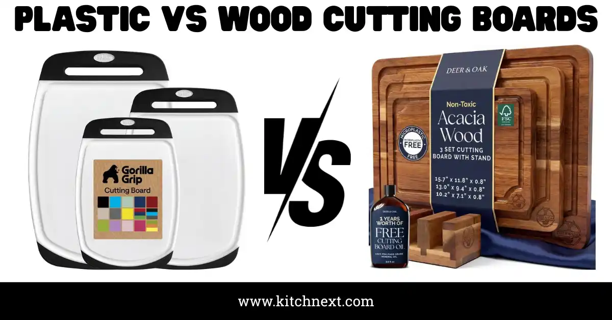 Plastic Vs Wood Cutting Boards: My Honest Verdict