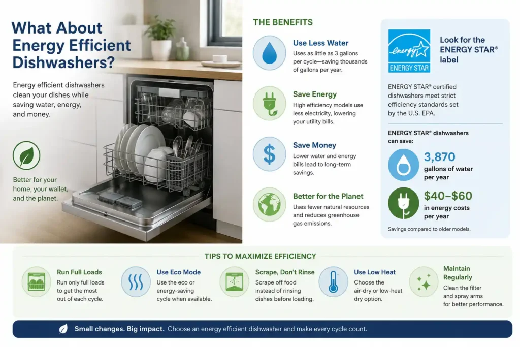 Do Dishwashers Use Hot Water