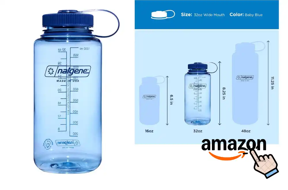 Are Nalgene Bottles Dishwasher Safe