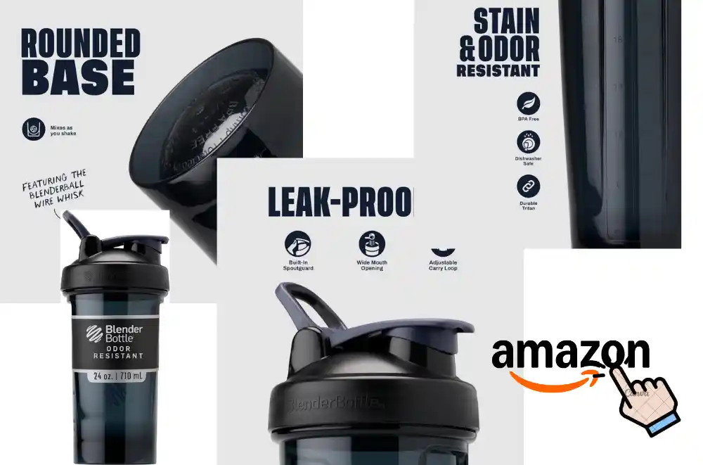 Are Blender Bottles Dishwasher Safe