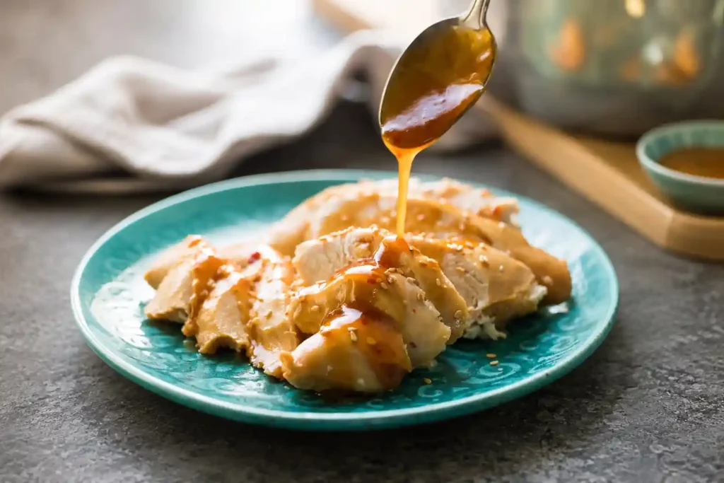 Honey Sesame Chicken Breast