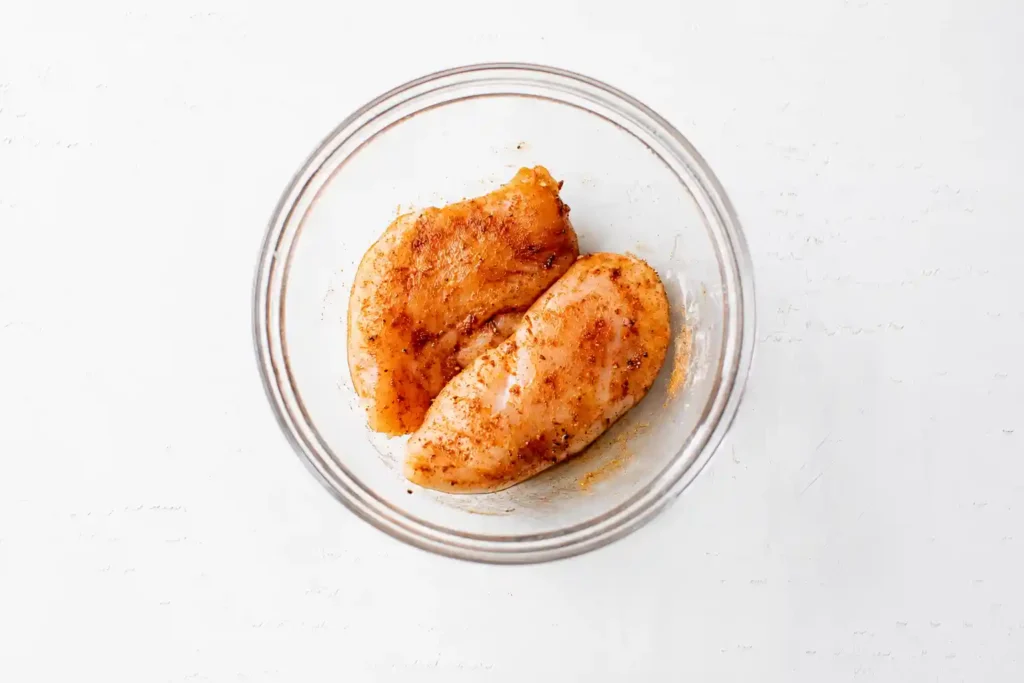 Air Fryer Chicken Breast