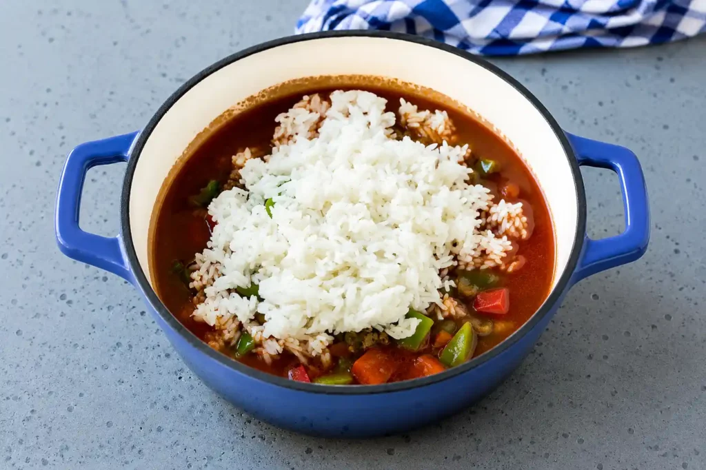 Stuffed Pepper Soup Recipe