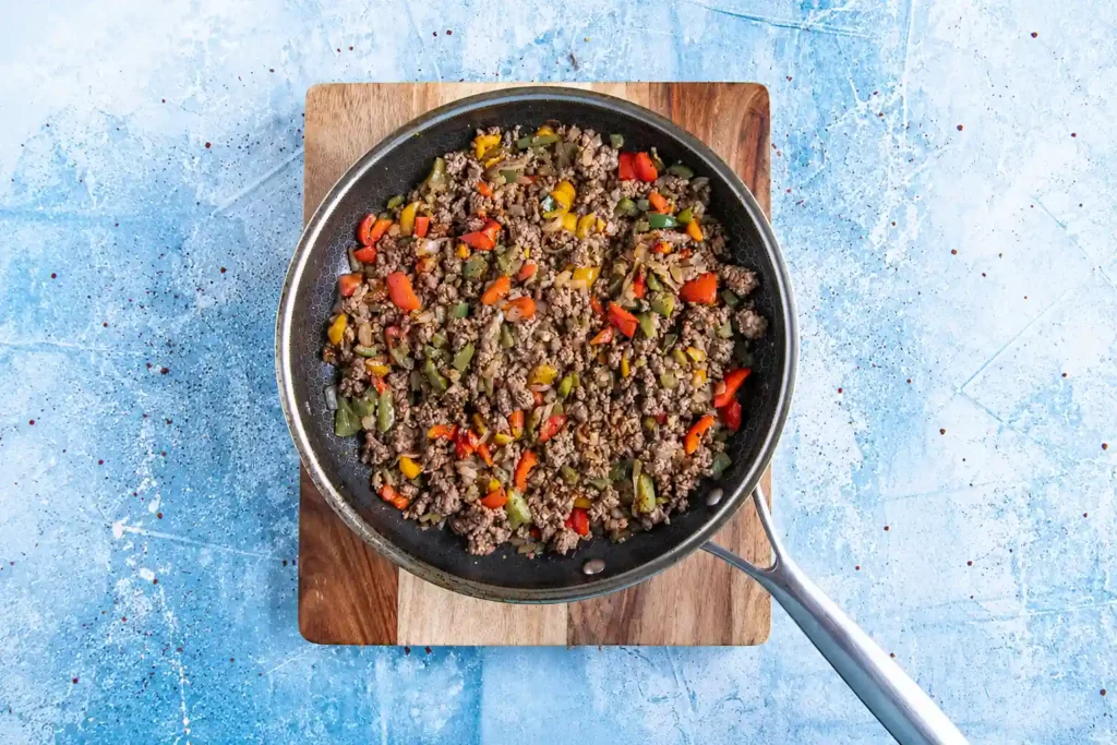 Classic Stuffed Pepper Recipe