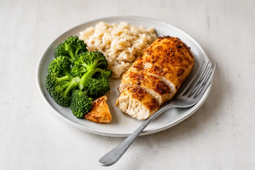 Air Fryer Chicken Breast