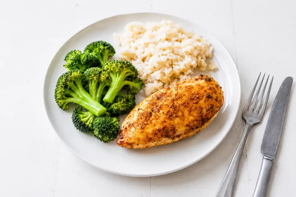 Air Fryer Chicken Breast