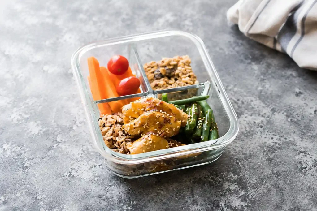 Honey Sesame Chicken Breast