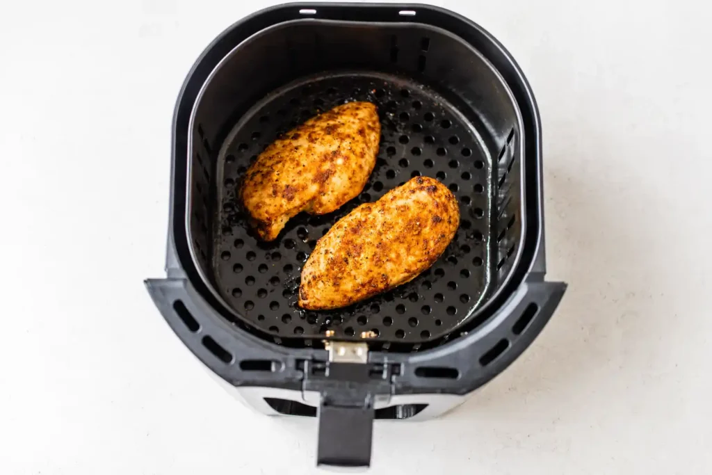 Air Fryer Chicken Breast