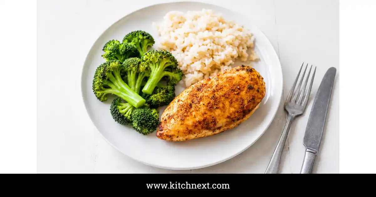 Crispy Air Fryer Chicken Breast (Juicy Every Time)