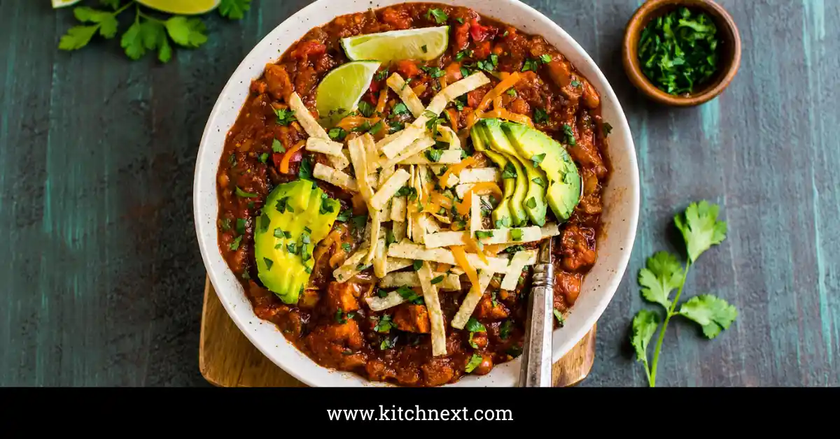 Easy Crockpot Chicken Tortilla Soup Recipe