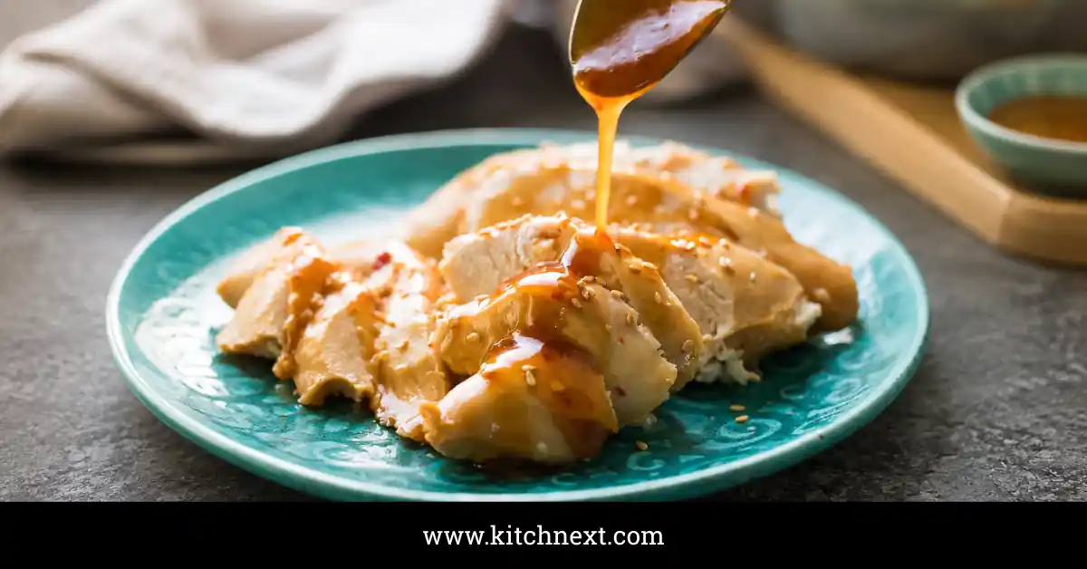 Instant Pot Honey Sesame Chicken Breast (Easy Recipe)