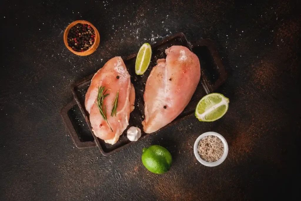 Instant Pot Frozen Chicken Breasts