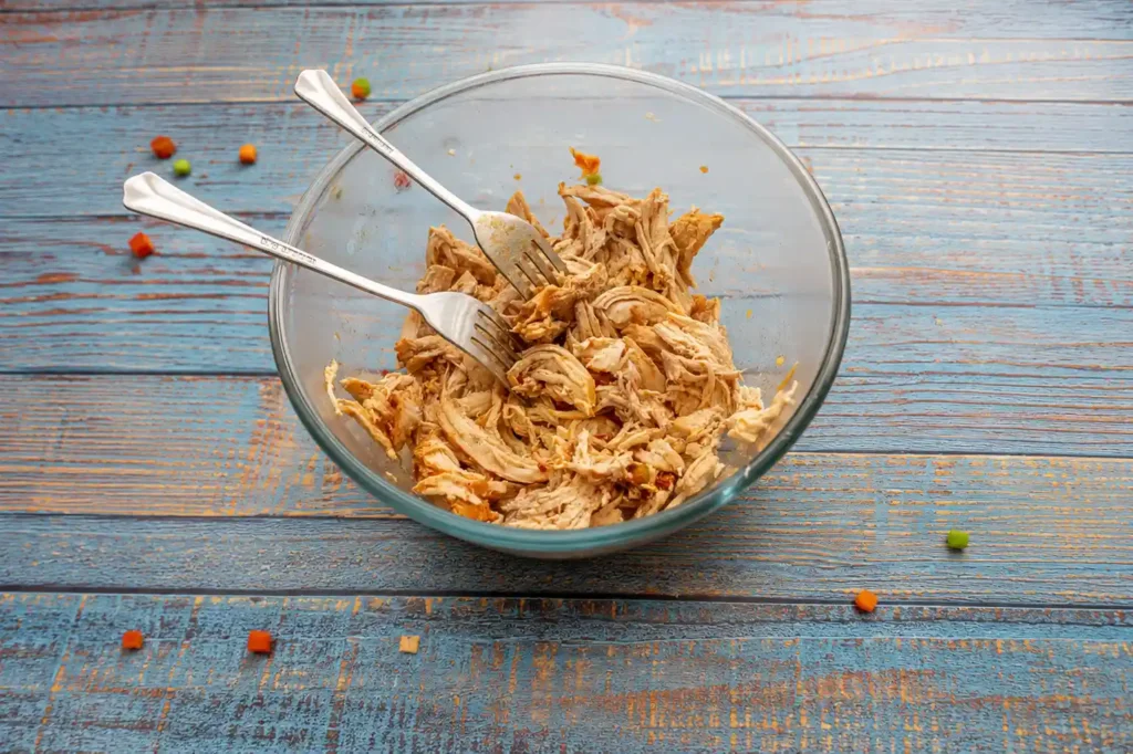 Crockpot Chicken Tortilla Soup