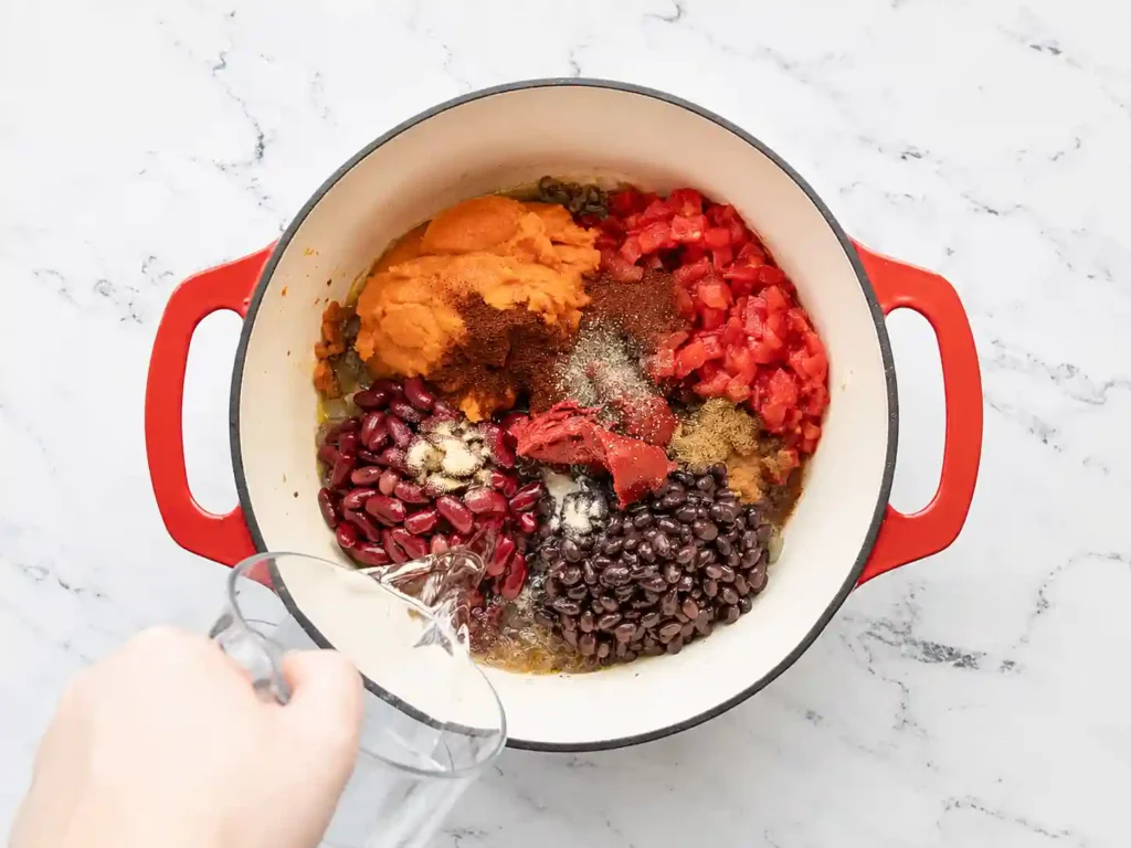 Pumpkin Chili Recipe