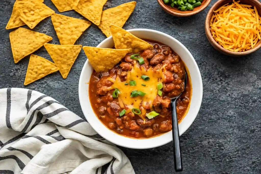 Pumpkin Chili Recipe
